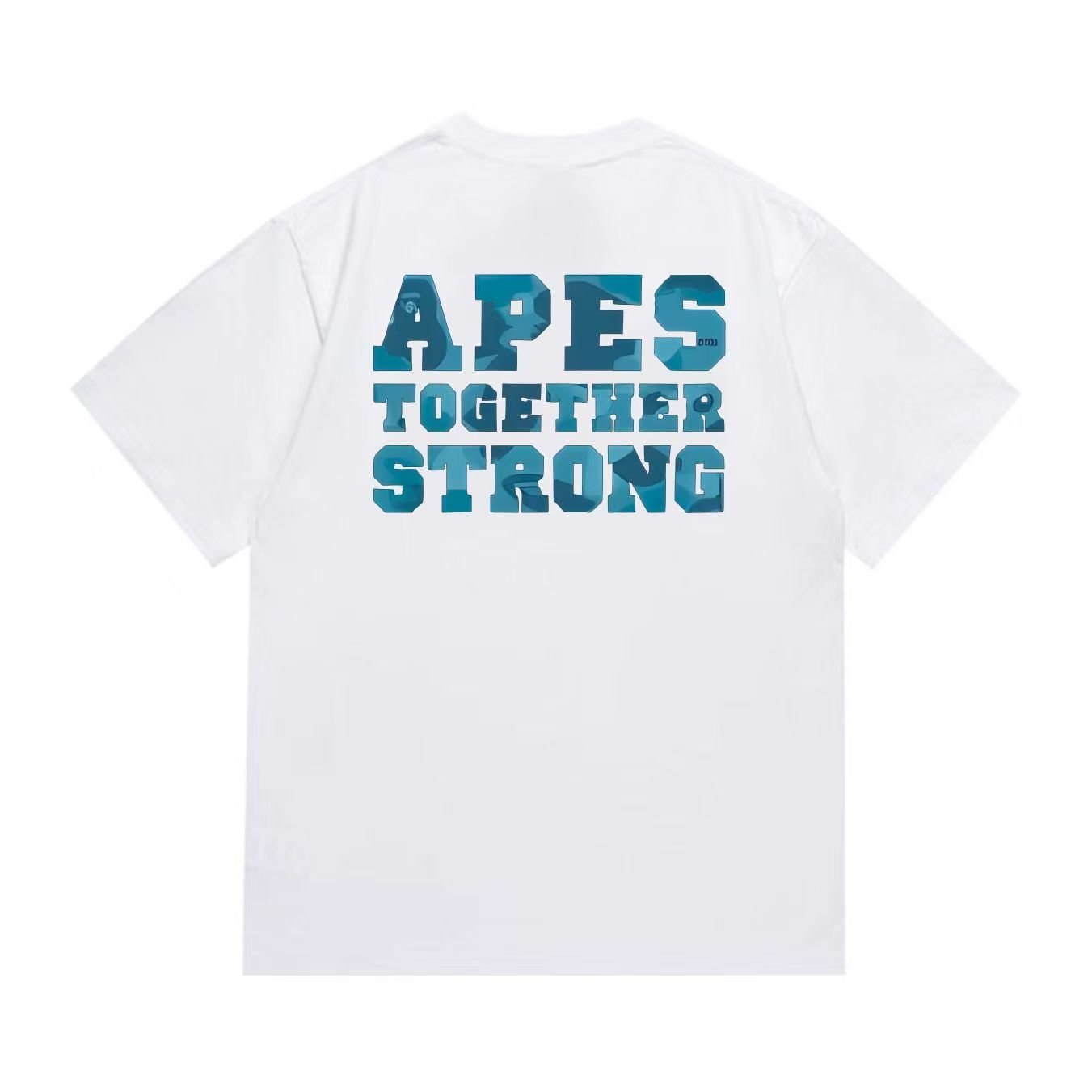 BAPE Apes Together Strong Graphic T-Shirt
