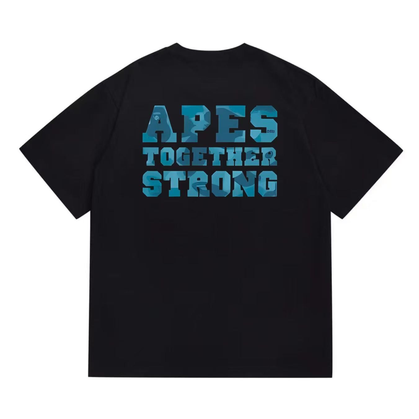 BAPE Apes Together Strong Graphic T-Shirt