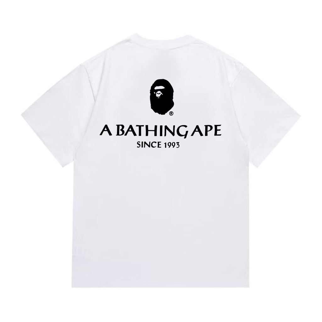 BAPE Ape Head Graphic Short-Sleeve T-Shirt