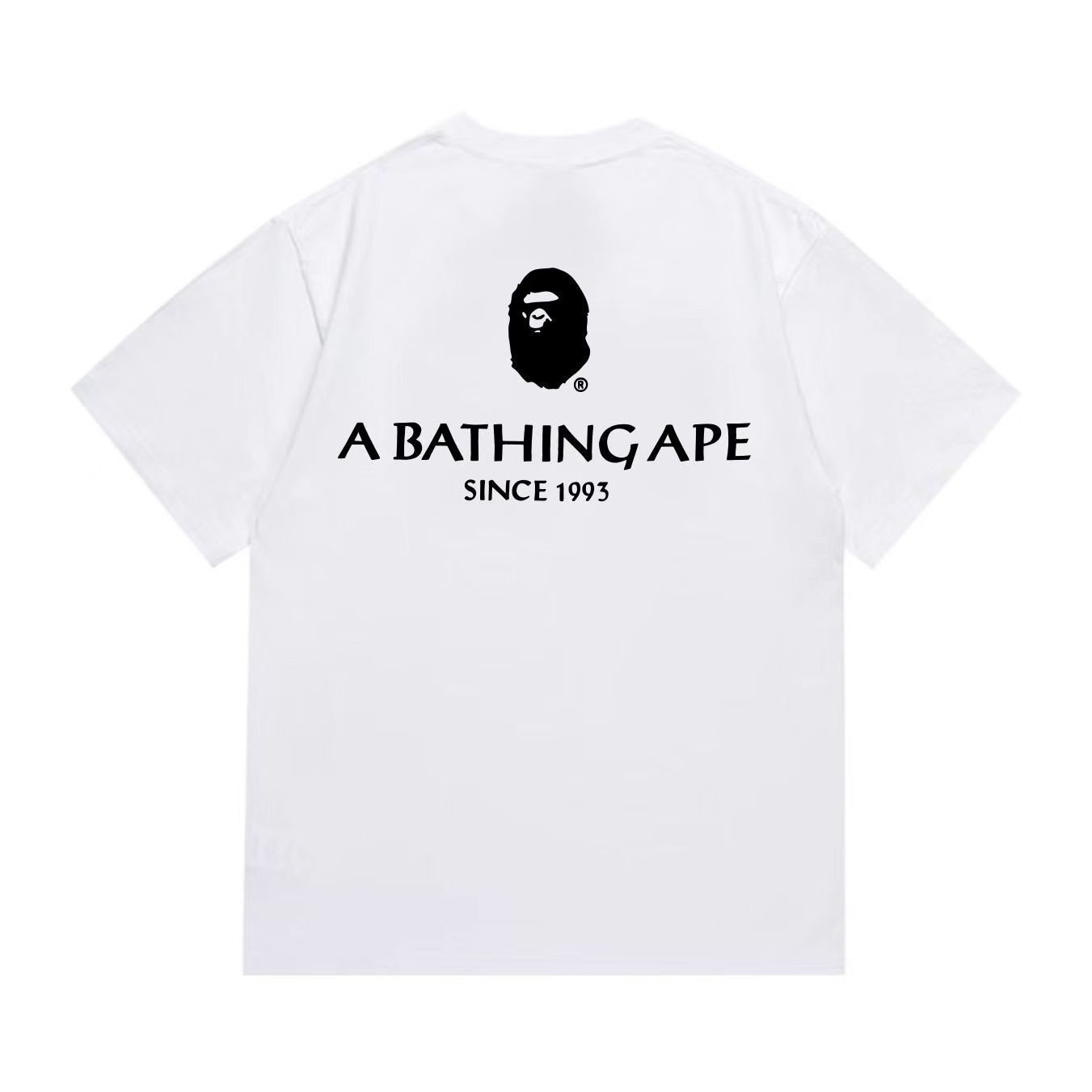 BAPE Ape Head Graphic Short-Sleeve T-Shirt