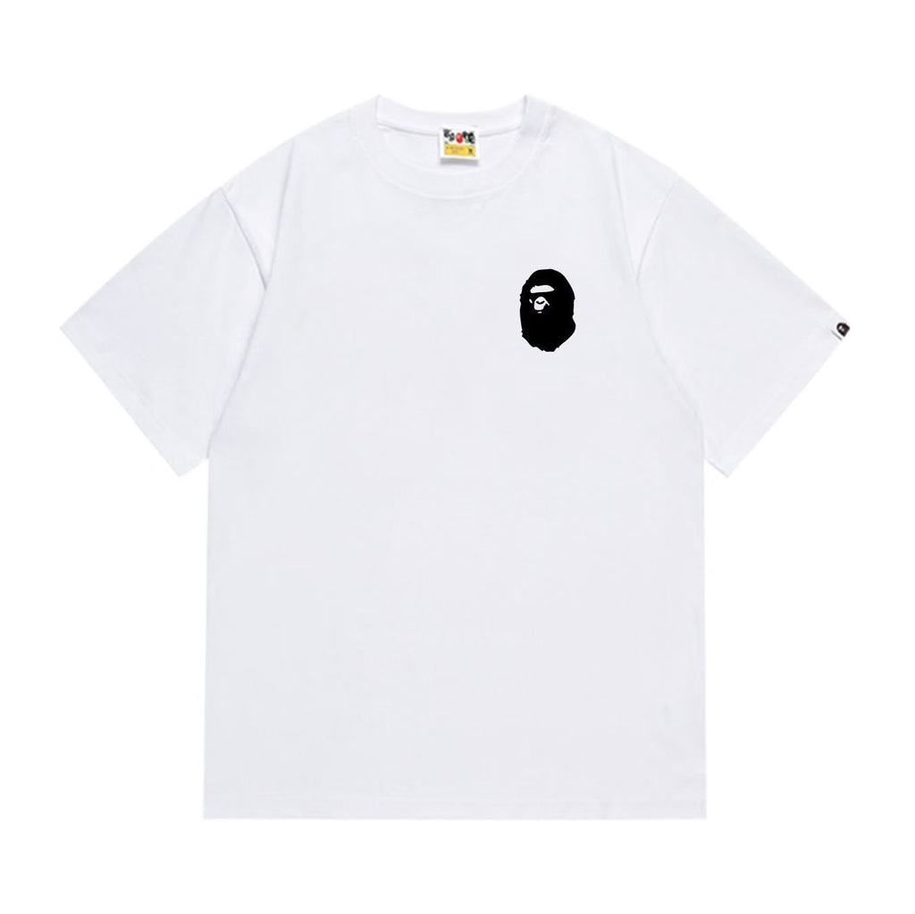 BAPE Ape Head Graphic Short-Sleeve T-Shirt