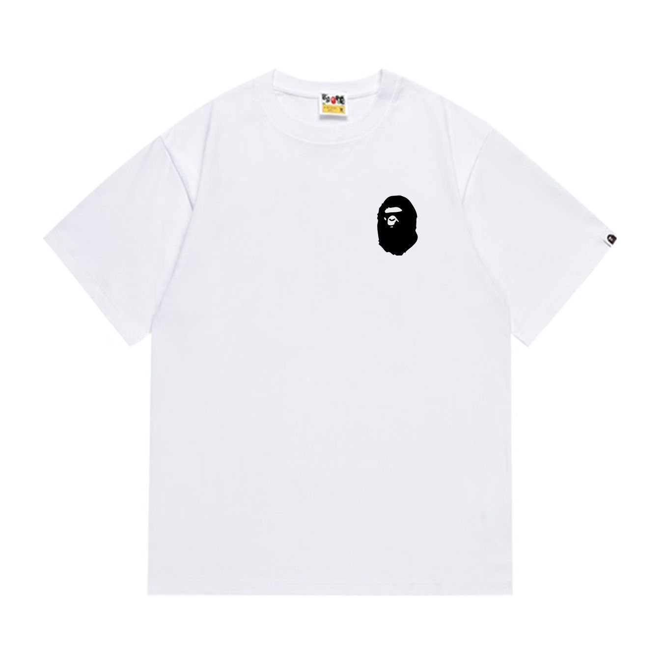 BAPE Ape Head Graphic Short-Sleeve T-Shirt