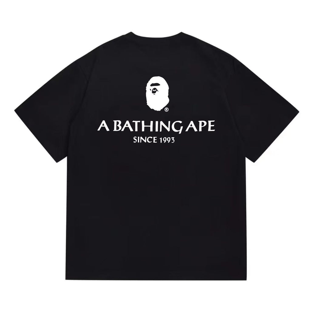 BAPE Ape Head Graphic Short-Sleeve T-Shirt