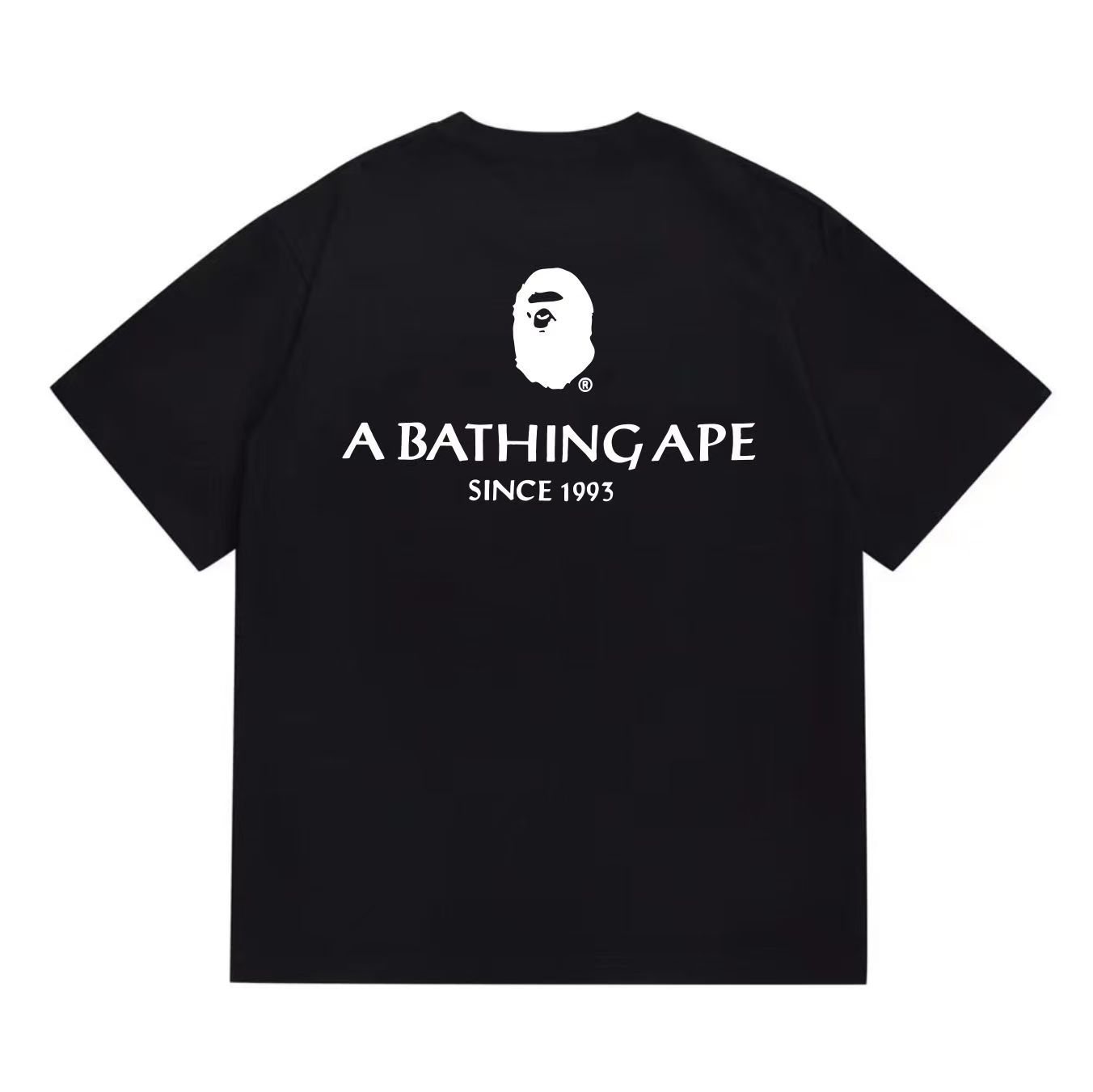 BAPE Ape Head Graphic Short-Sleeve T-Shirt