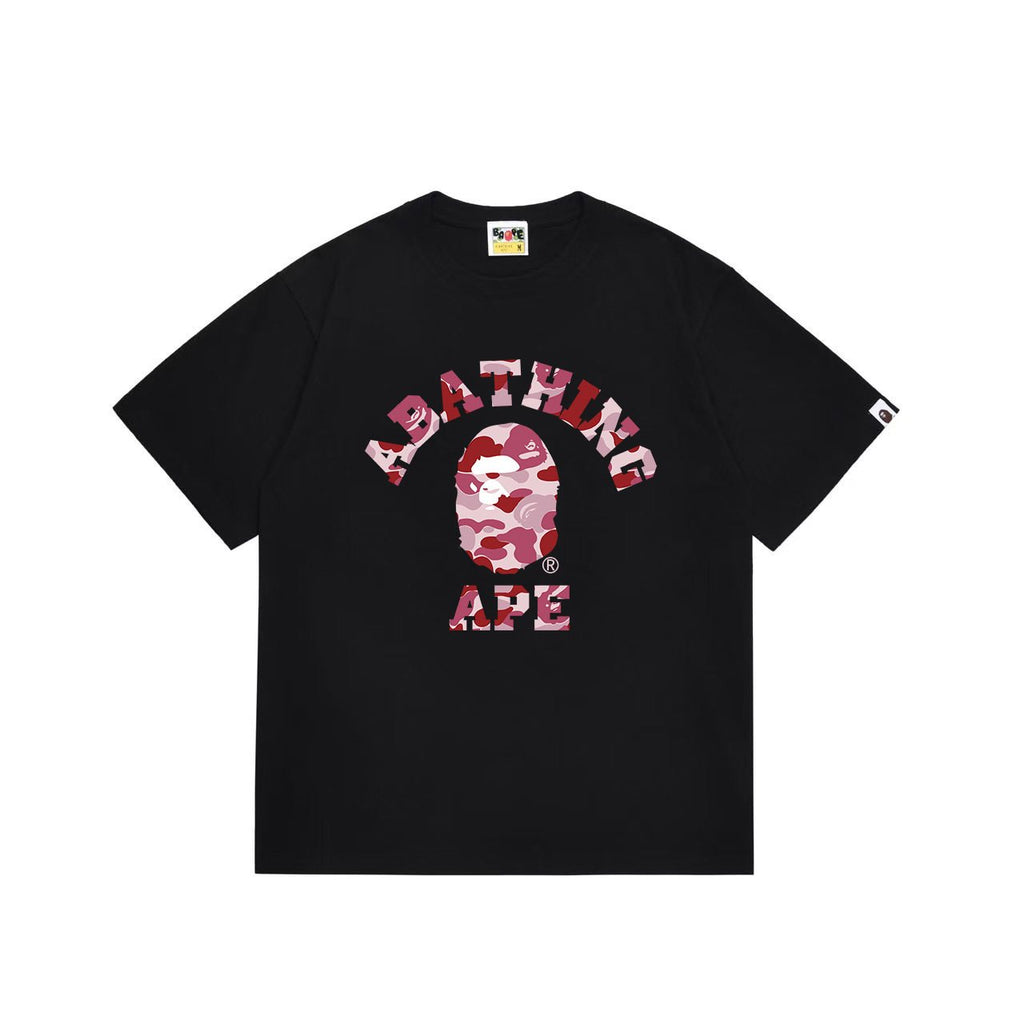 BAPE Camo Front Graphic T-Shirt