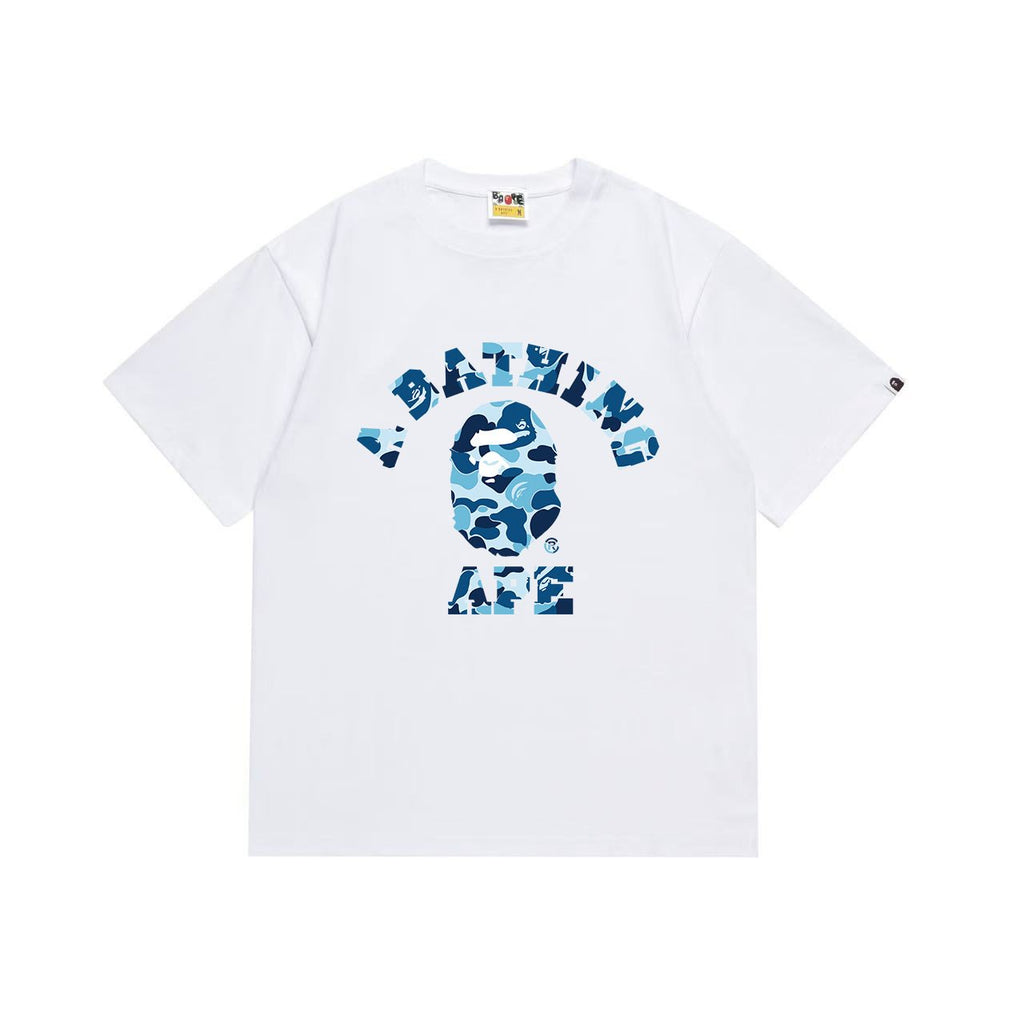 BAPE Camo Front Graphic T-Shirt