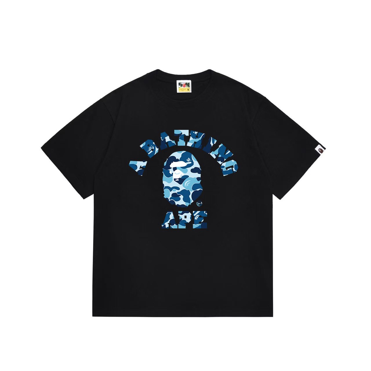 BAPE Camo Front Graphic T-Shirt
