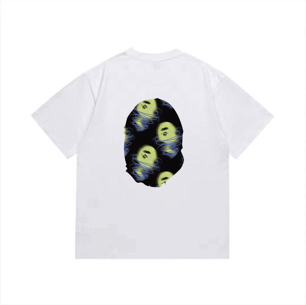BAPE Ape Head Graphic T-Shirt