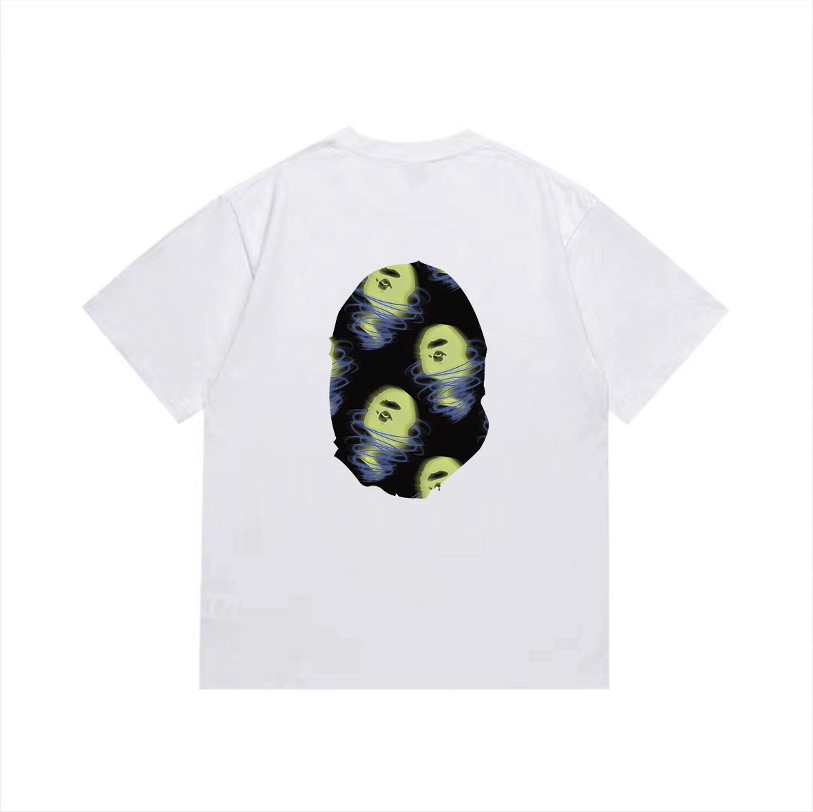 BAPE Ape Head Graphic T-Shirt