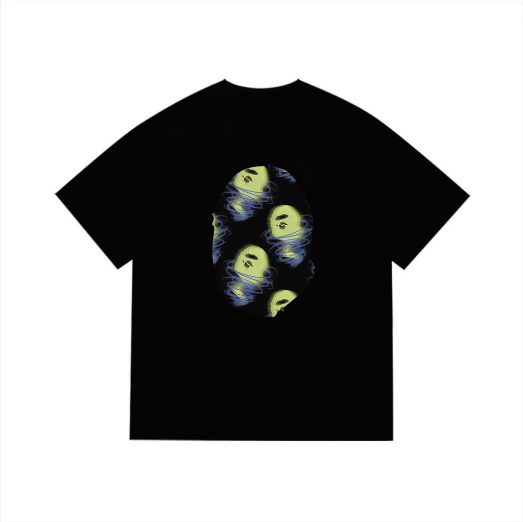 BAPE Ape Head Graphic T-Shirt