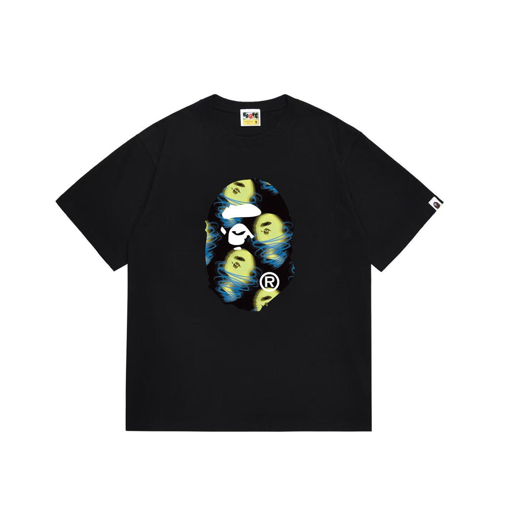 BAPE Ape Head Graphic T-Shirt