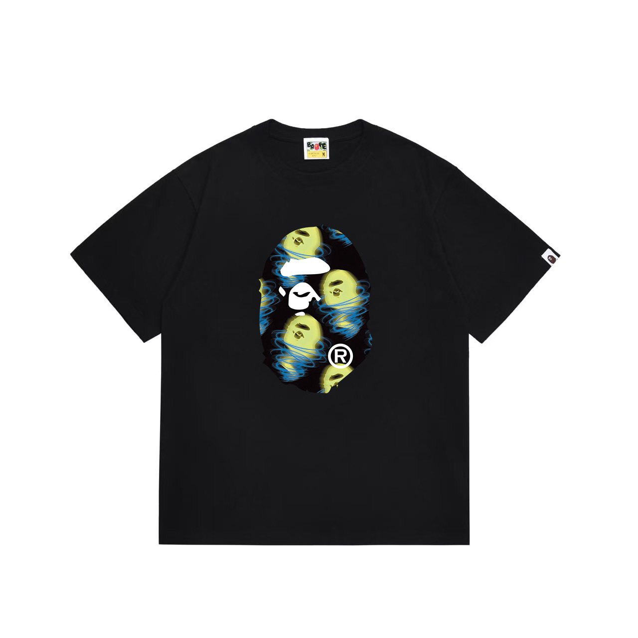BAPE Ape Head Graphic T-Shirt