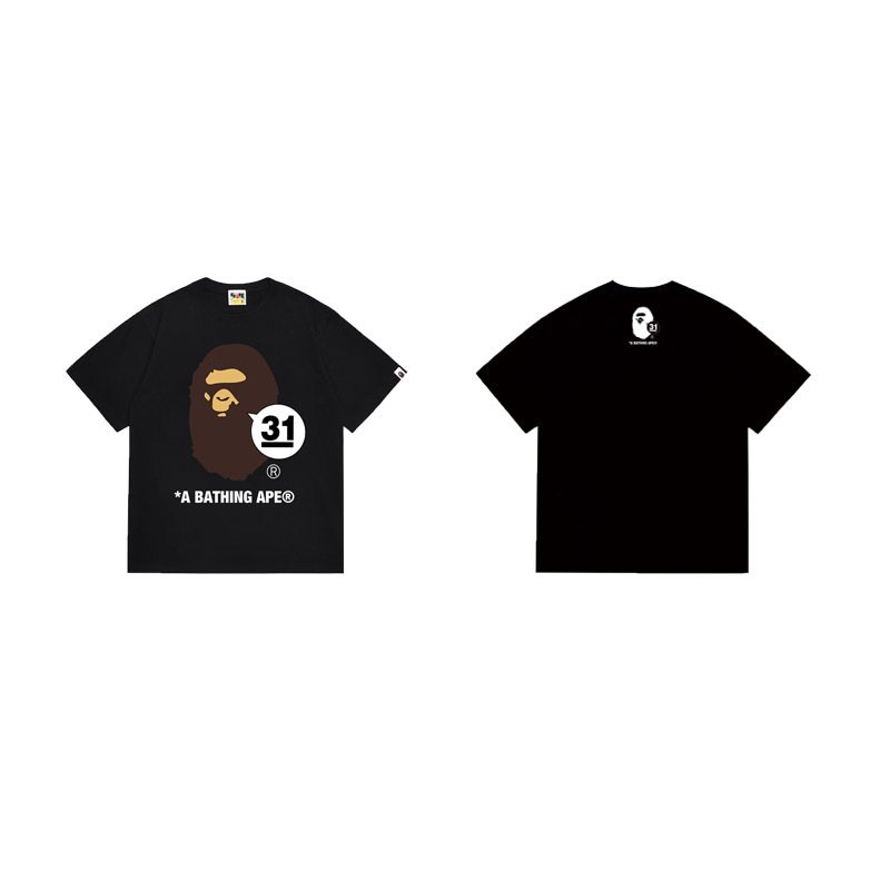 BAPE Ape Head 31 Graphic T-Shirt