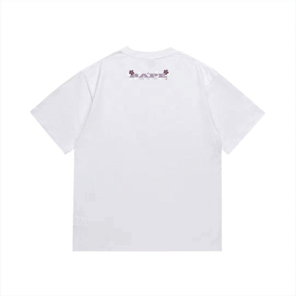 BAPE Cherry Blossom Graphic T-Shirt