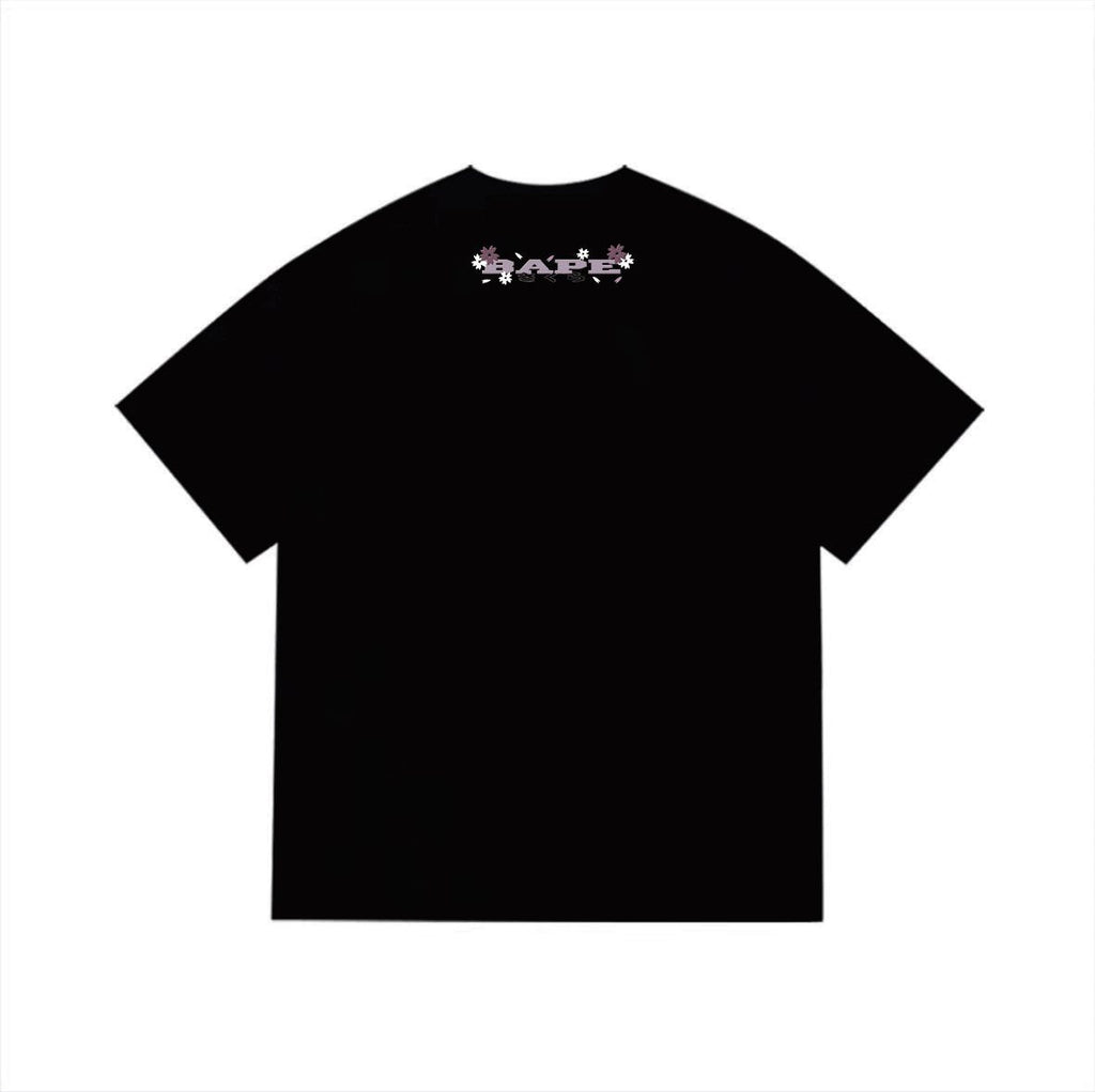BAPE Cherry Blossom Graphic T-Shirt