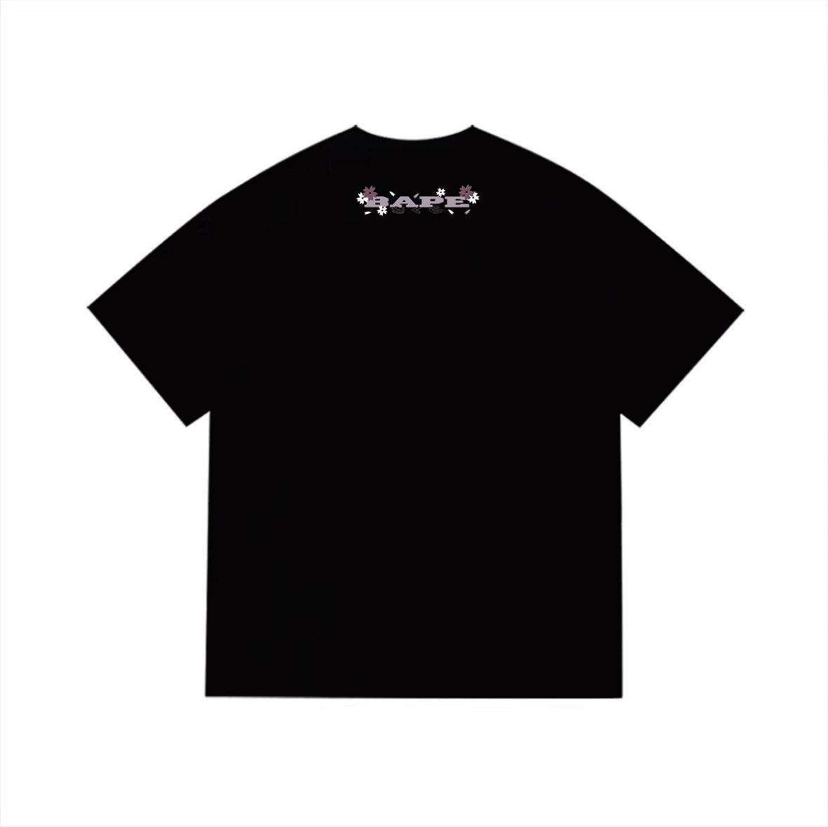 BAPE Cherry Blossom Graphic T-Shirt