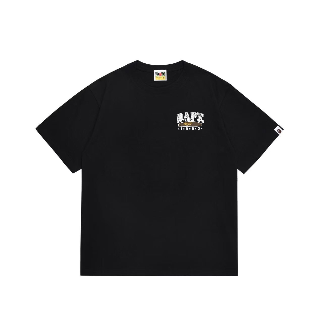 BAPE Chest & Back Graphic T-Shirt