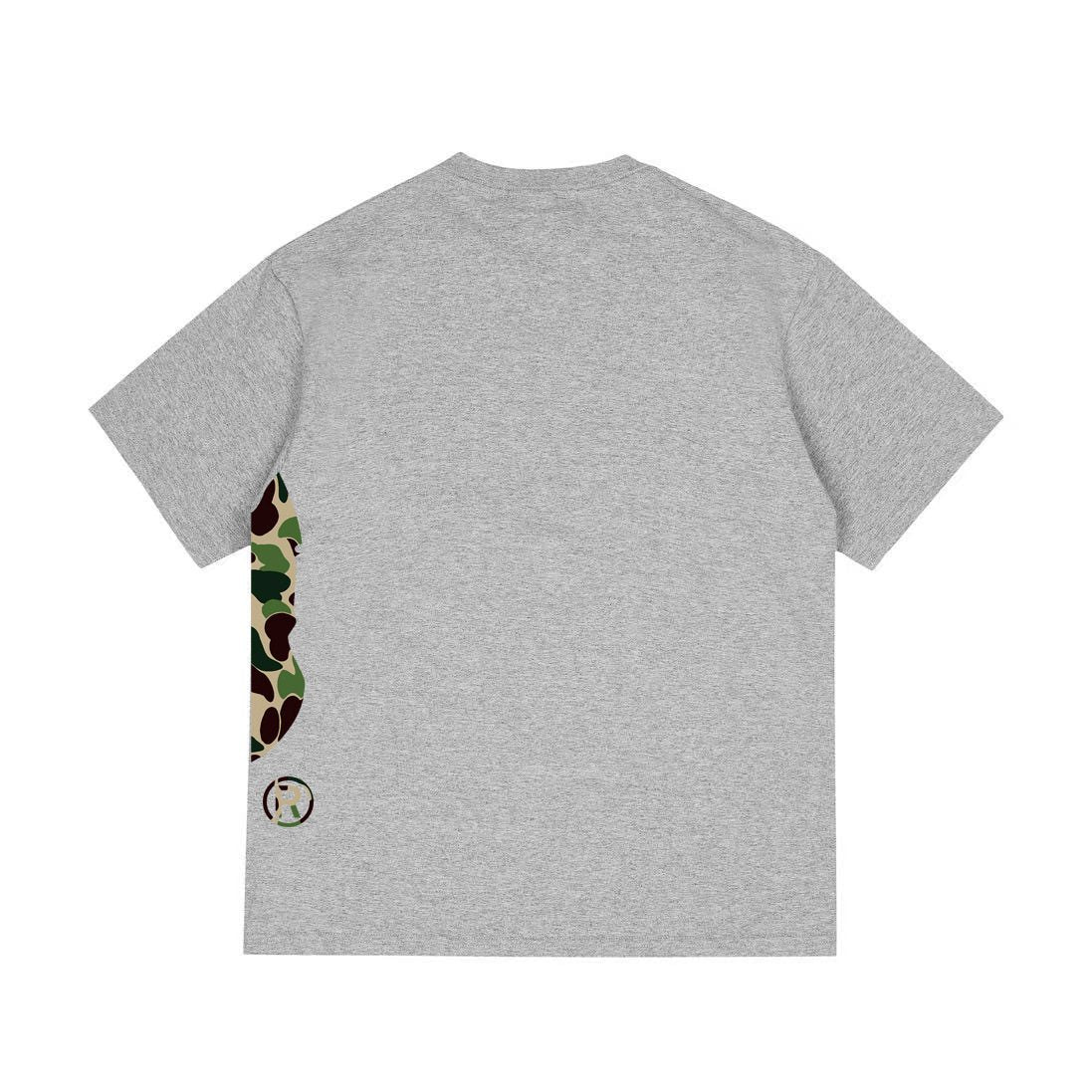 BAPE Camo Ape Head Graphic T-Shirt