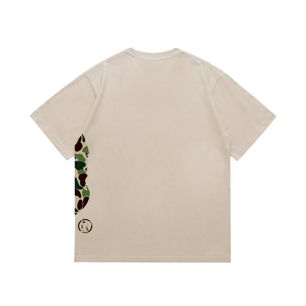 BAPE Camo Ape Head Graphic T-Shirt