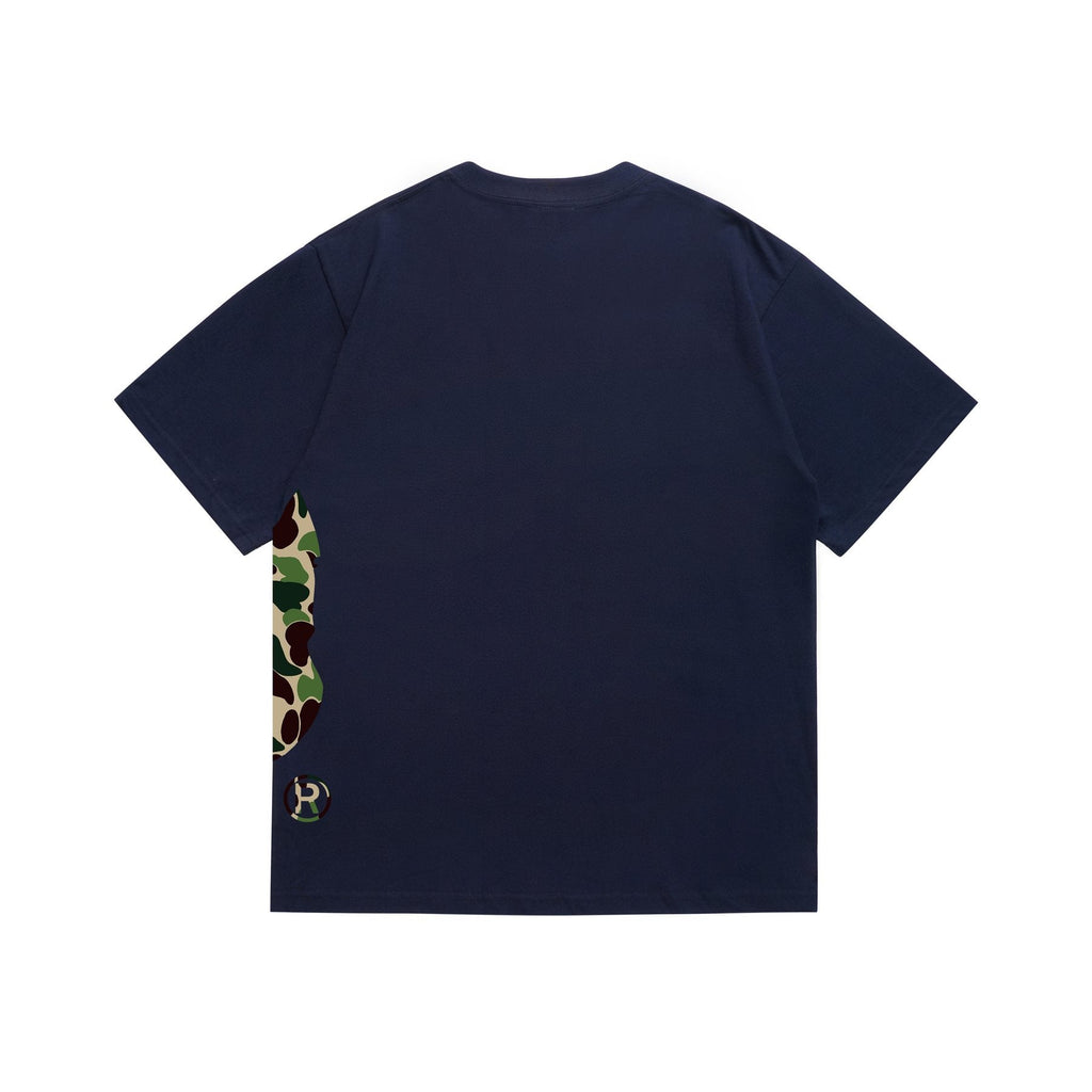BAPE Camo Ape Head Graphic T-Shirt