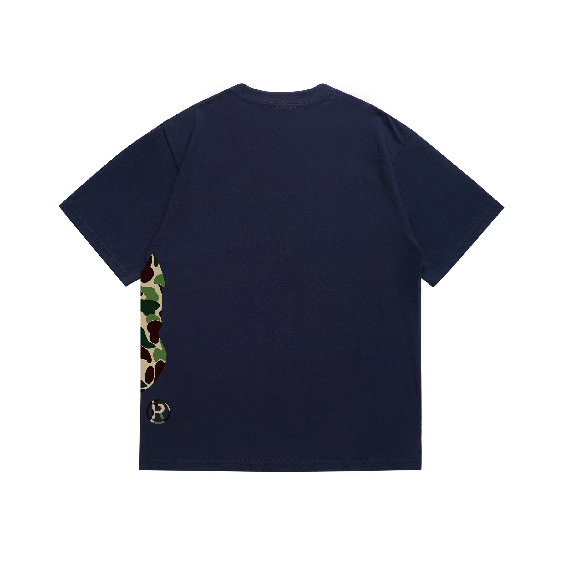 BAPE Camo Ape Head Graphic T-Shirt