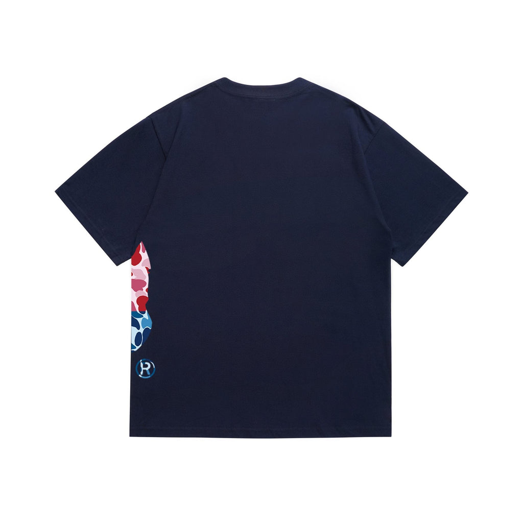 BAPE Ape-Head Graphic T-Shirt