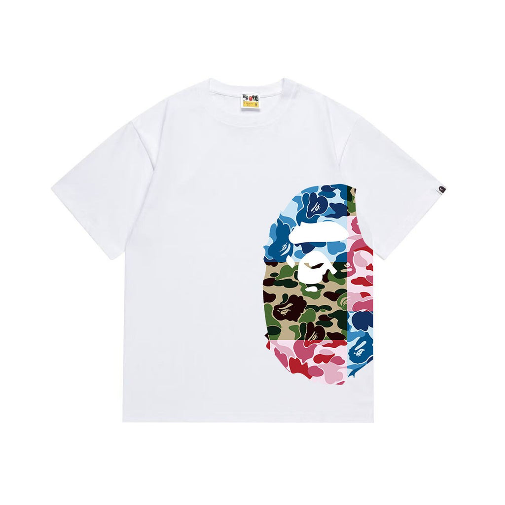 BAPE Ape-Head Graphic T-Shirt