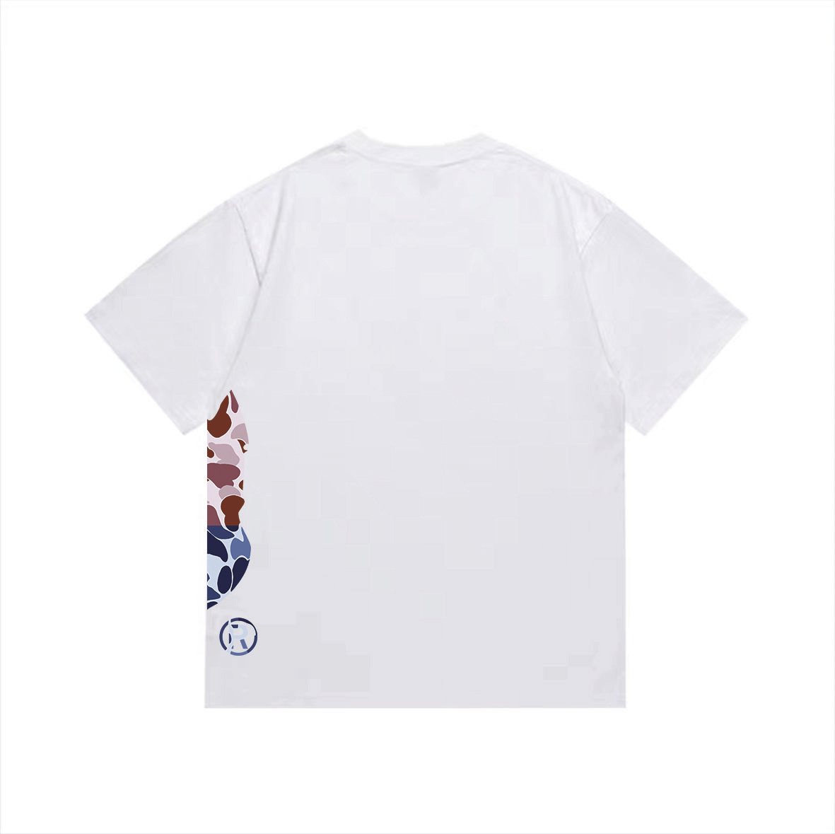 BAPE Ape-Head Graphic T-Shirt