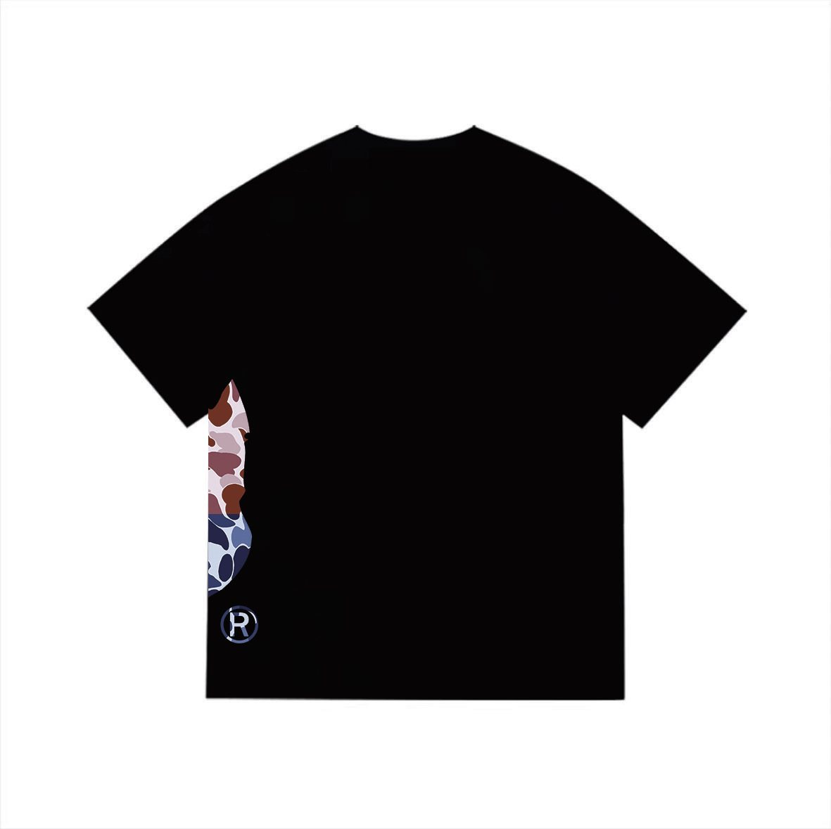 BAPE Ape-Head Graphic T-Shirt