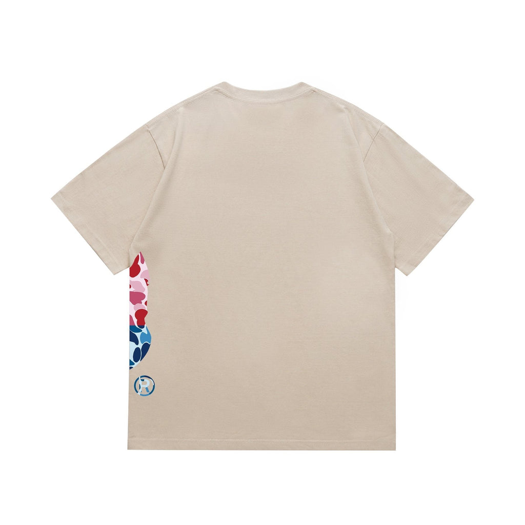 BAPE Ape-Head Graphic T-Shirt