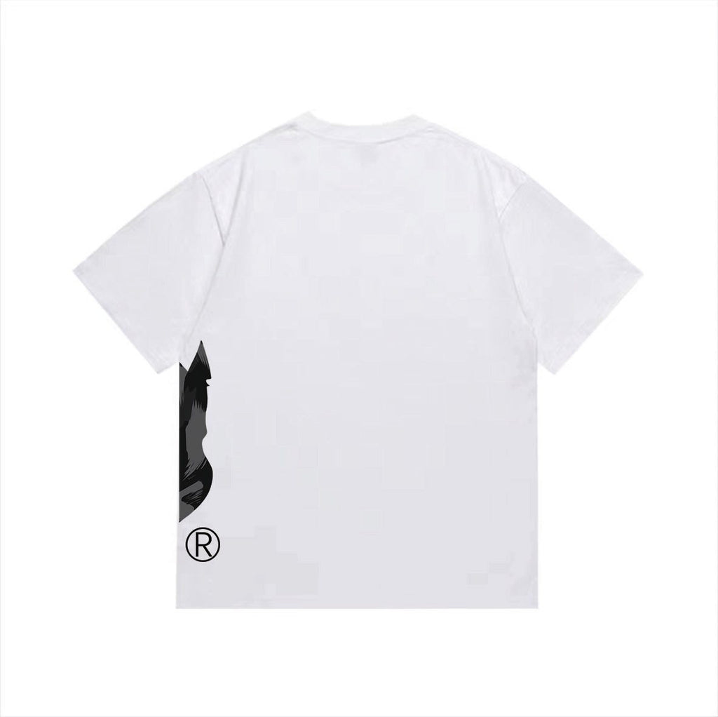BAPE Ape-Head Side Graphic T-Shirt
