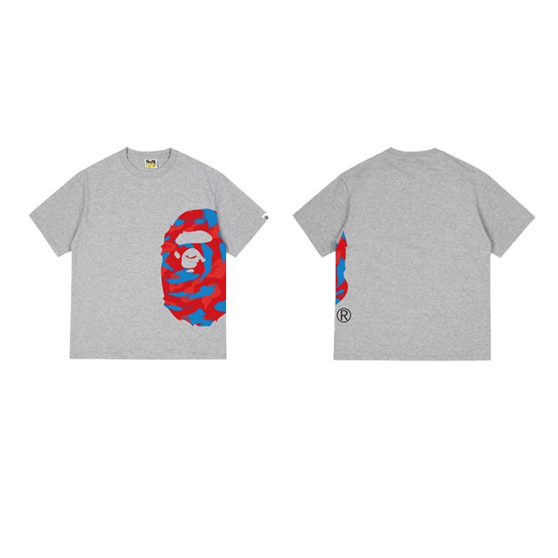 BAPE Ape Head Graphic Short-Sleeve T-Shirt