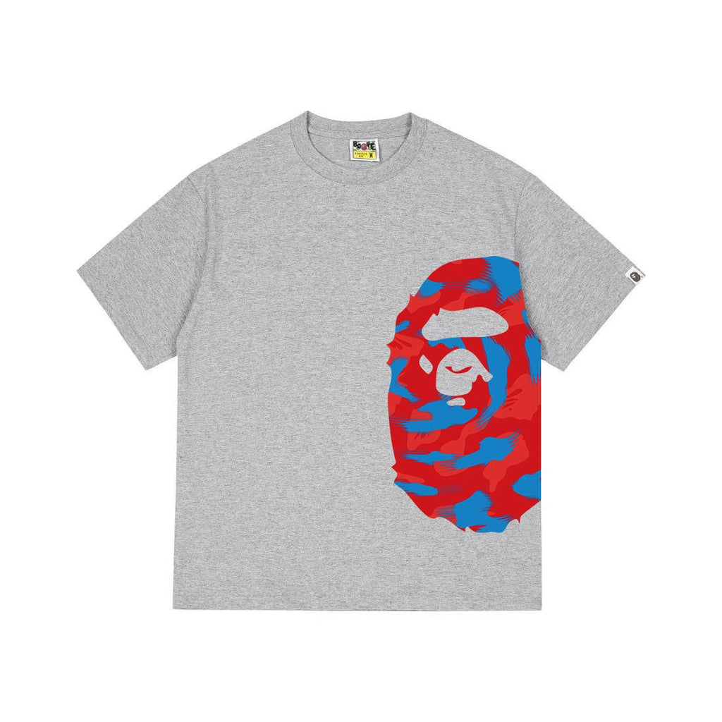 BAPE Ape Head Graphic Short-Sleeve T-Shirt