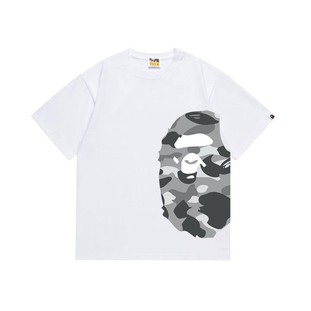 BAPE Camo Ape Side Graphic T-Shirt