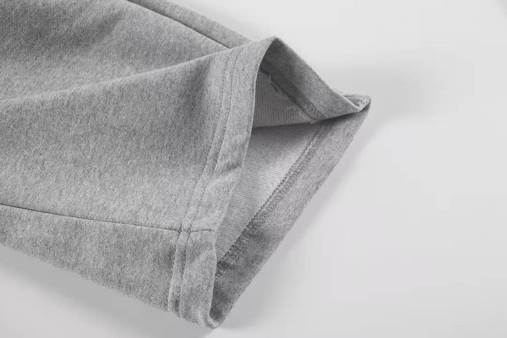 alo Small Logo Crewneck Sweatshirt & Sweatpants Matching Set