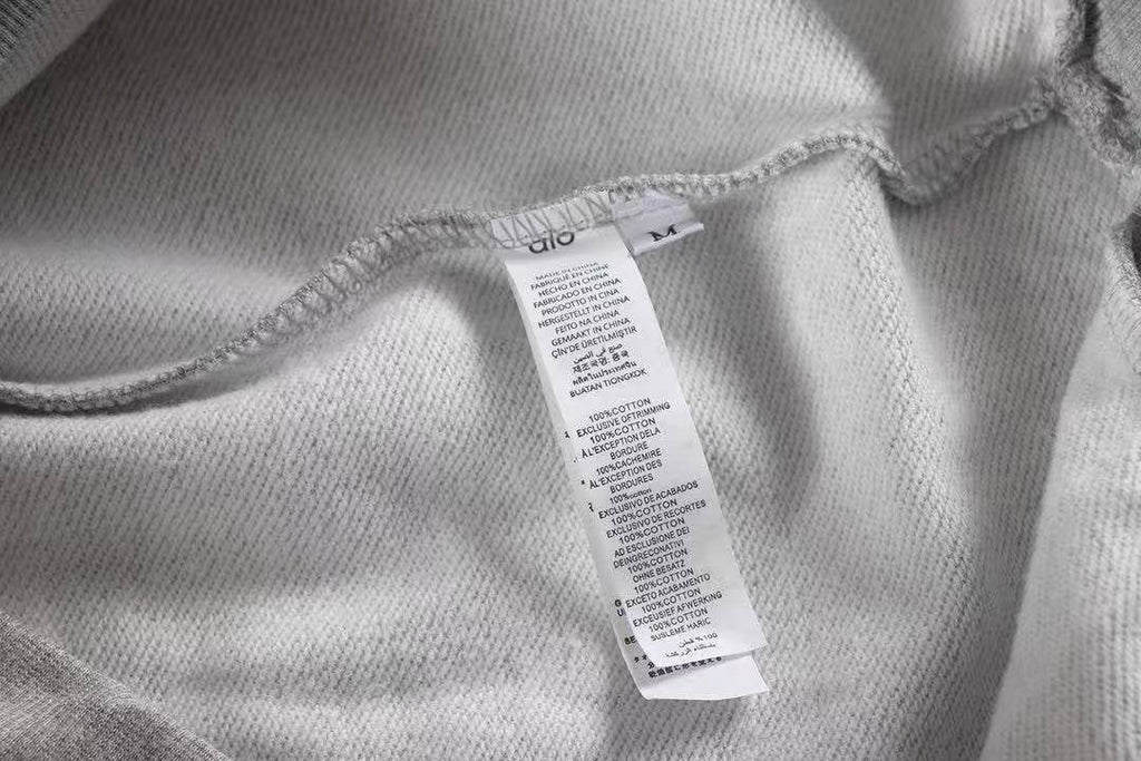 alo Quarter-Zip Matching Set