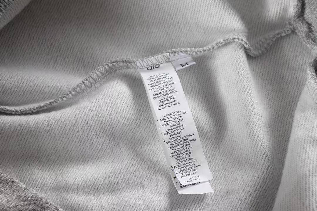 alo Quarter-Zip Matching Set