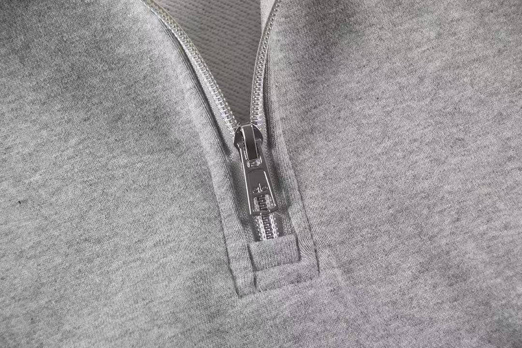 alo Quarter-Zip Matching Set