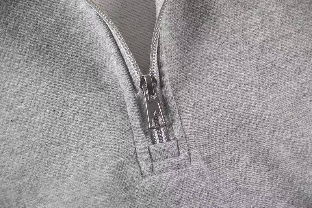 alo Quarter-Zip Matching Set