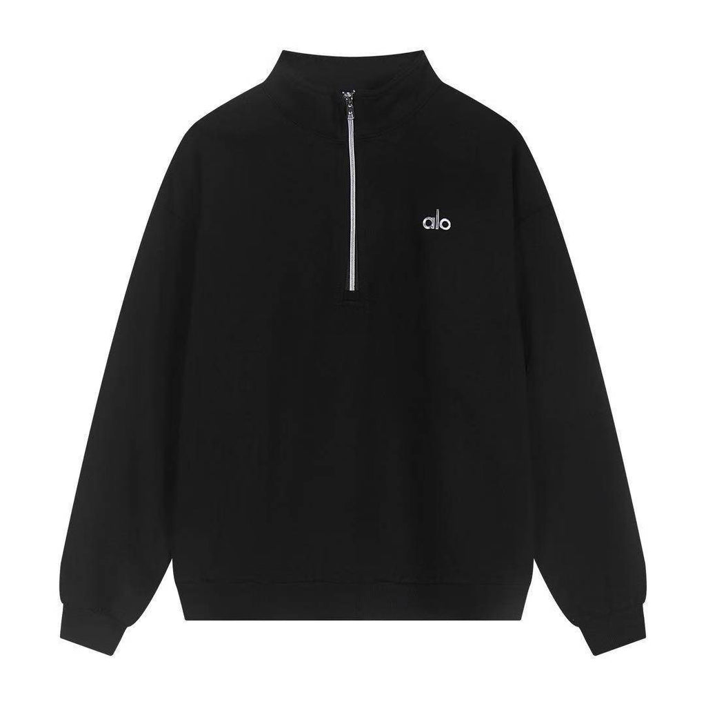 alo Quarter-Zip Matching Set