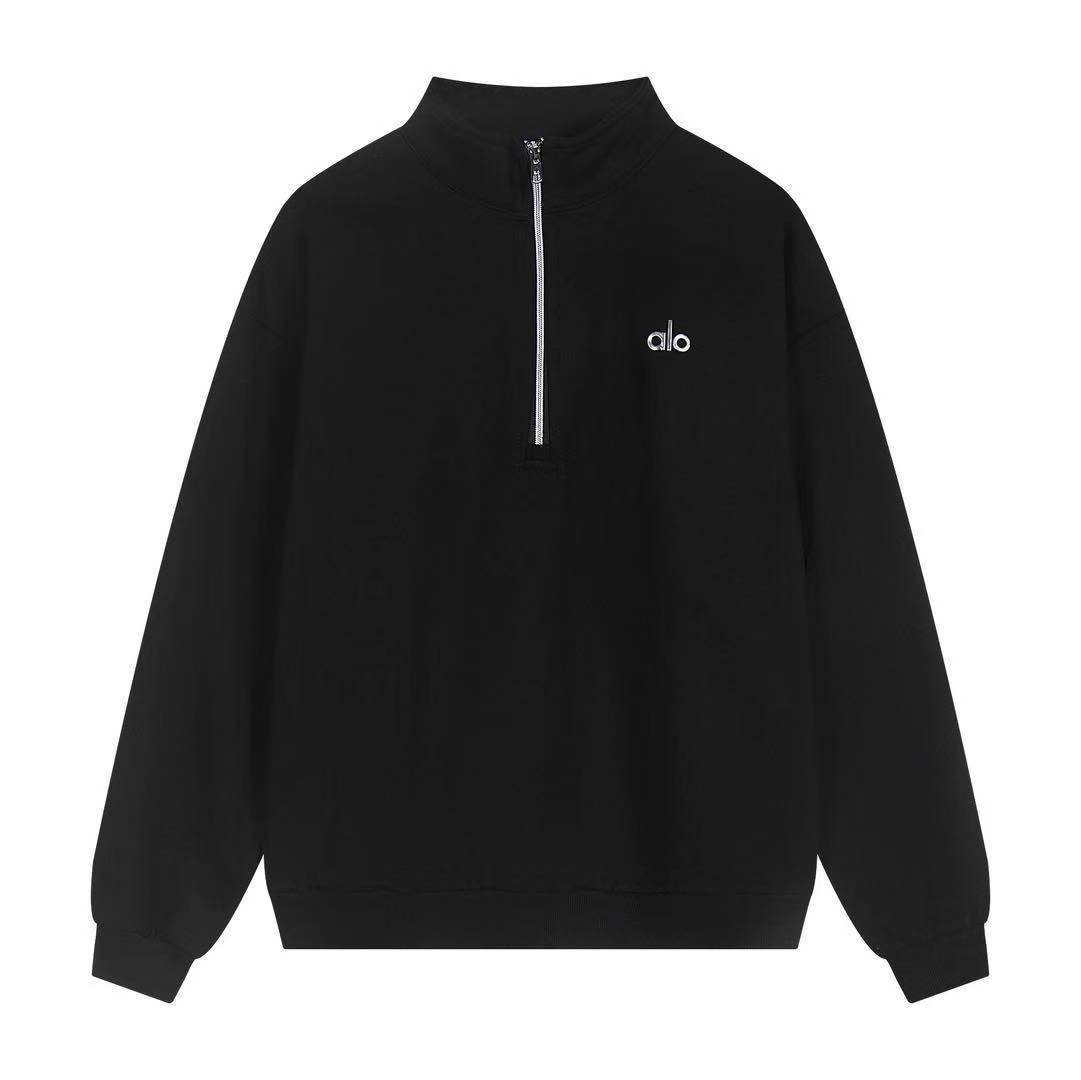 alo Quarter-Zip Matching Set
