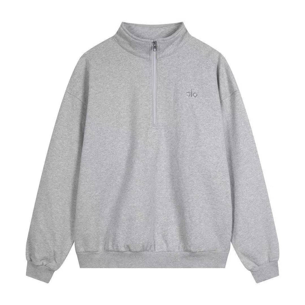 alo Quarter-Zip Matching Set