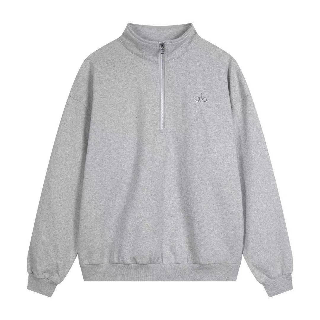 alo Quarter-Zip Matching Set