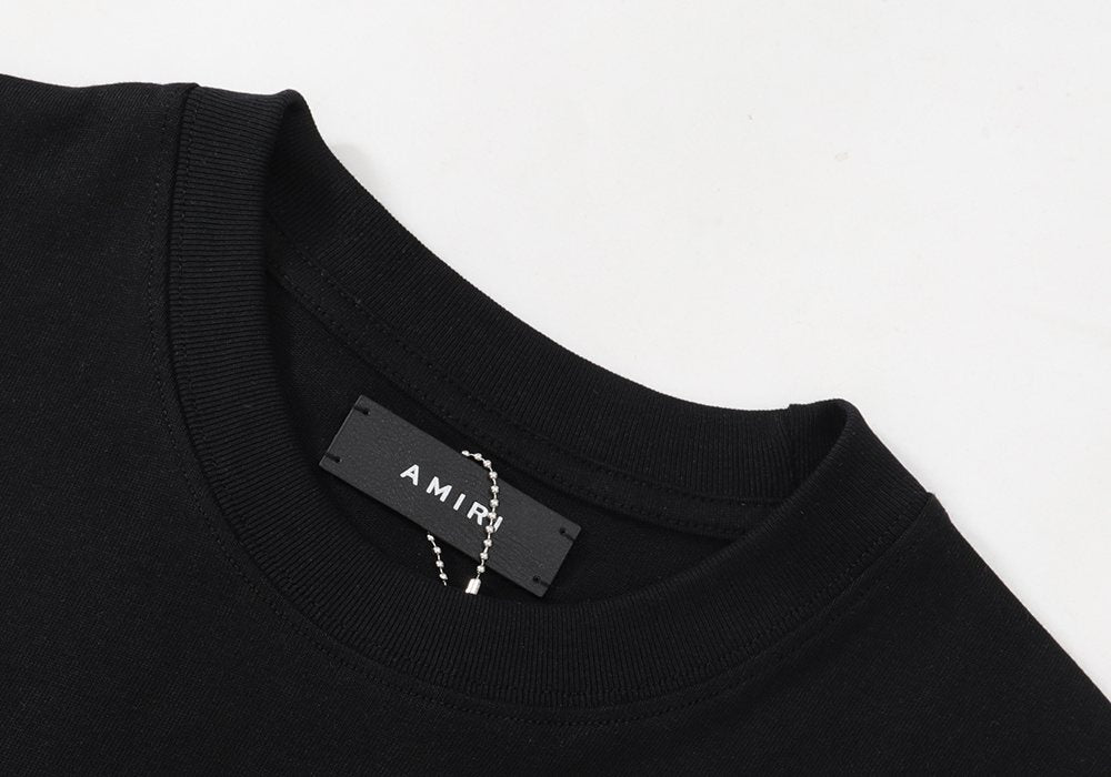 AMIRI Sleeve Graphic Short-Sleeve T-Shirt