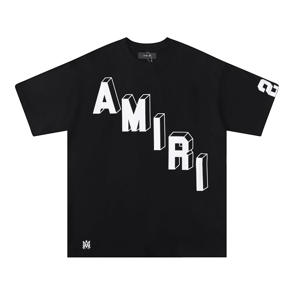 AMIRI Sleeve Graphic Short-Sleeve T-Shirt
