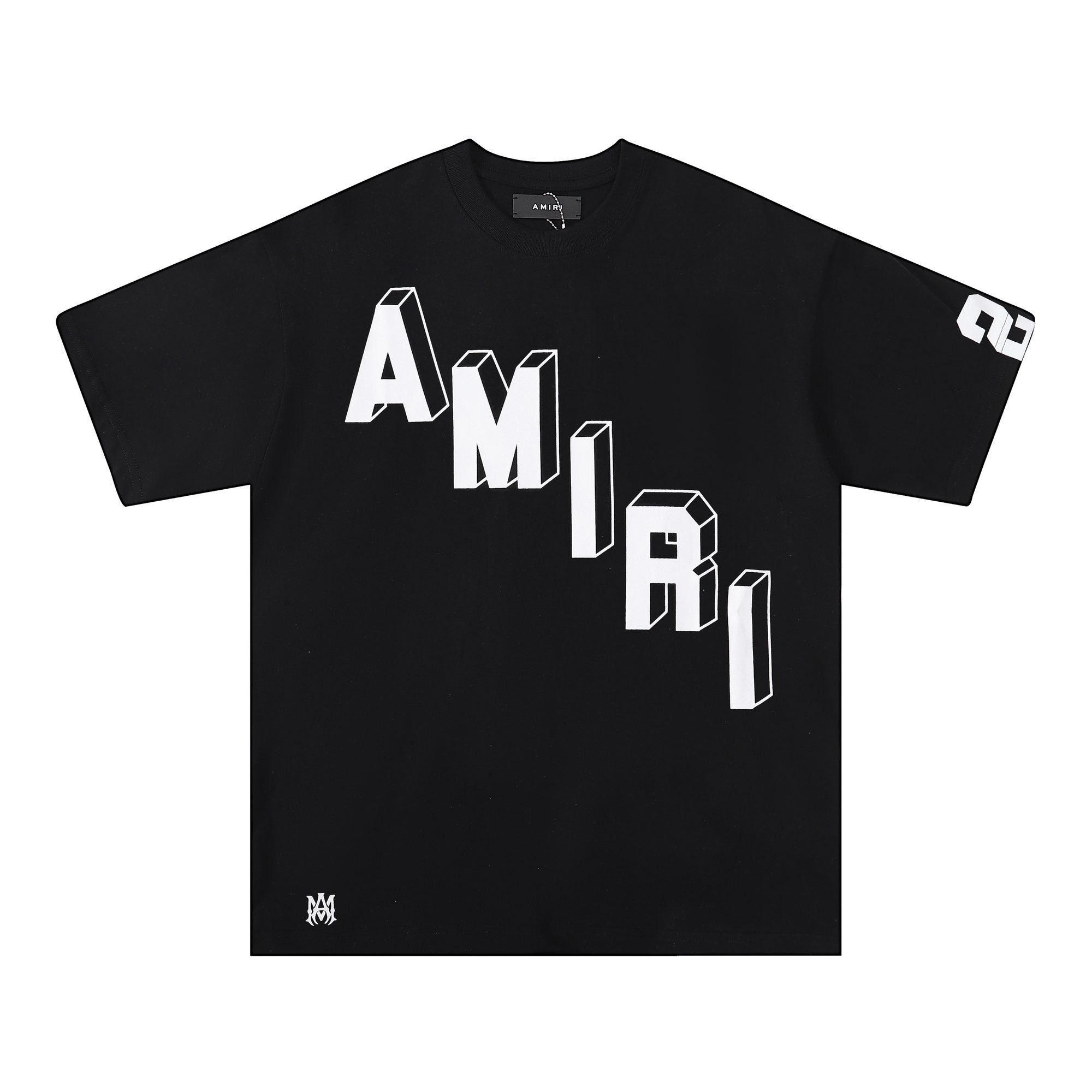 AMIRI Sleeve Graphic Short-Sleeve T-Shirt
