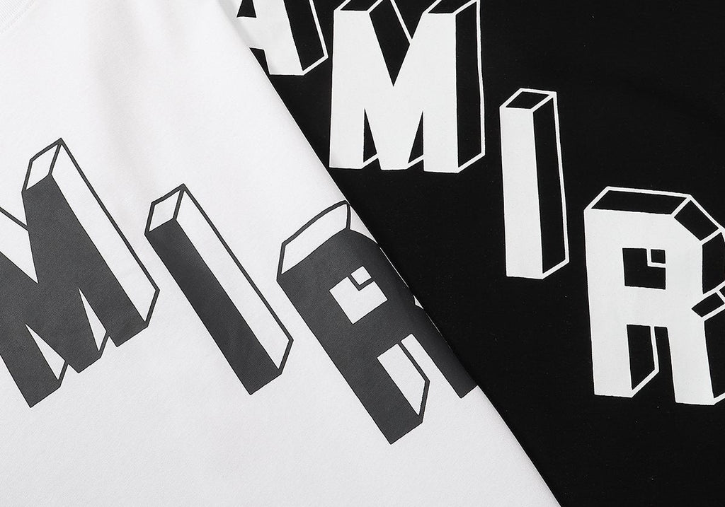 AMIRI Sleeve Graphic Short-Sleeve T-Shirt