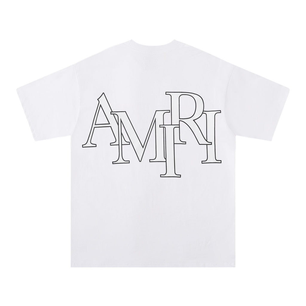 AMIRI Back Graphic Short-Sleeve T-Shirt
