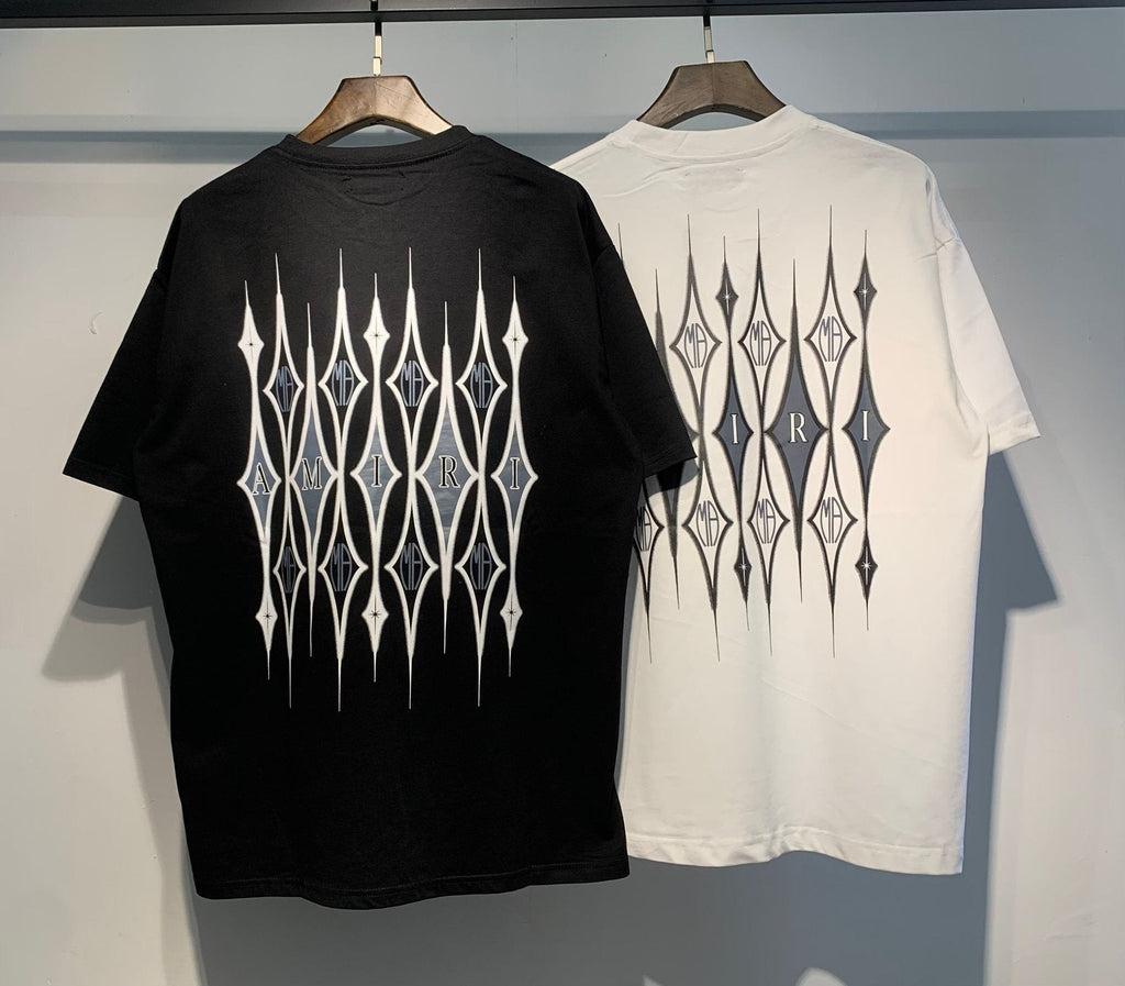 AMIRI Front & Back Graphic T-Shirt