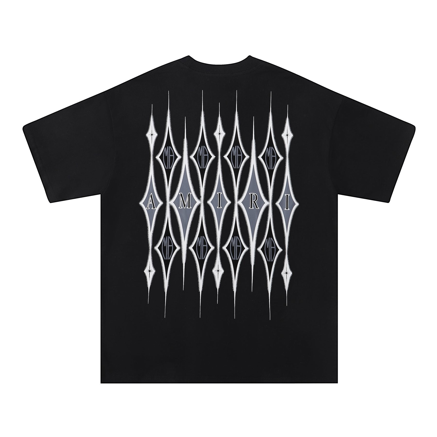 AMIRI Front & Back Graphic T-Shirt
